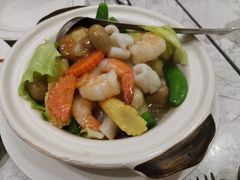 海鲜豆腐煲-Madam Kwan's(Mid Valley Megamall)