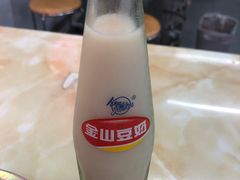 豆奶-凤张螺蛳粉·爽口粉(跃进路总店)