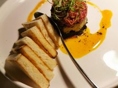 牛肉塔塔配牛油果黑橄榄酱-Solo(衡山路店)