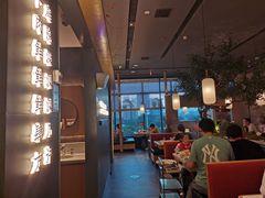 大堂-左庭右院鲜牛肉火锅(苏州园区永旺店)
