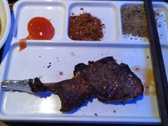 -三个蒙古大叔羊肉串(大宁店)