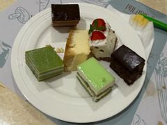 -港宸国际大酒店-西餐厅