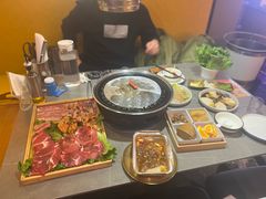 -正宗齐齐哈尔烤肉·齐牛哥鲜切炭火烤肉(杭州总店)