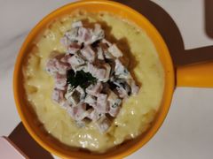 俄式传统风味芝士烤土豆-库滋明·俄罗斯特色美食(中央大街店)