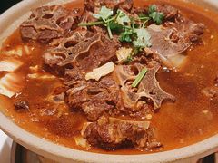 -宝记烧烤·碳锅羊肉·羊蝎子火锅·夜食社(文体路创始店)