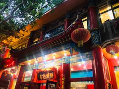 门面-葛记焖饼(伏牛路店)