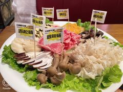 -敏珠拉姆藏餐·南京厨房(富春江东街店)