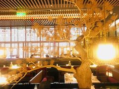 大堂-日丰园海肠水饺·老字号大连海鲜(和平广场店)