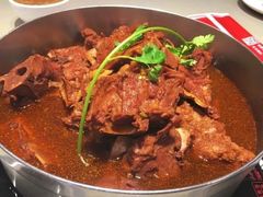 -蝎王府羊蝎子(虎坊桥总店)