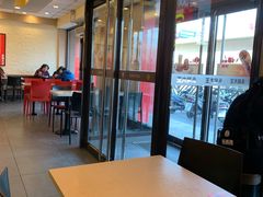 大堂-永和大王(蛙嫩鸡香煲煲鲜·军博店)