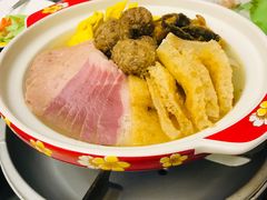 全家福暖锅-丰收日·小海鲜·沪上家宴(顾村正大店)