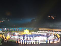 -鼎盛王朝康熙大典实景演出