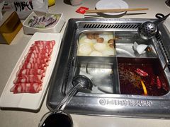 -海底捞火锅(上元大街店)