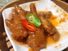 百合酱蒸凤爪-点都德(千灯湖环宇城店)