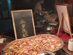 椒盐罗氏虾-君来湖滨饭店·玫瑰园