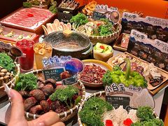 -芸山季·云南山珍菌火锅(人民广场来福士店)