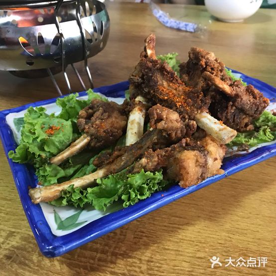 俪水园羊汤馆