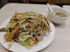 -老头盖浇饭(南京新街口明瓦廊宏光酒店店)