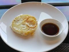 -唐拉雅秀酒店-西锦汇空中BBQ·思创餐厅