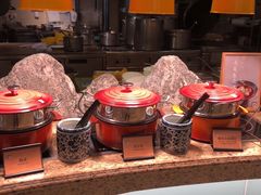 -咖啡苑自助餐厅·中国大饭店