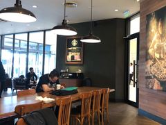 大堂-星巴克(北京成寿寺路店)