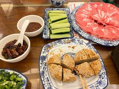 -磁器铜锅涮肉(交大东路店)
