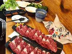 -一井烧肉·活鳗·寿司(望京SOHO店)