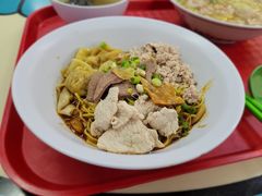 干面-大华猪肉粿条面