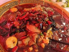 山城毛血旺-都来福海鲜大酒店(大东店)