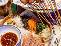 -临胜烧烤大牌档(东葛店)