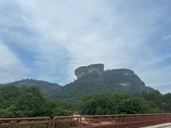 -武夷山风景名胜区-玉女峰