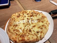 -必胜客(巴沟店)