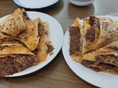 招牌肉饼-牛街同乐祥肉饼店(天通苑店)