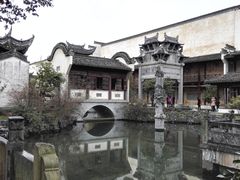 -徽商大宅院
