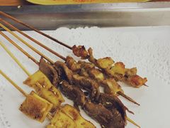 -阿龙烧烤(广达路店)