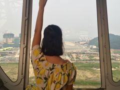 -影汇之星8字形摩天轮