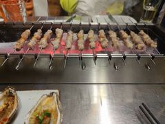 -很久以前羊肉串(大华三路店)