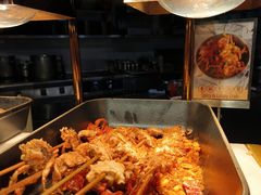 -The COOK·厨餐厅·自助餐(浦东嘉里大酒店)