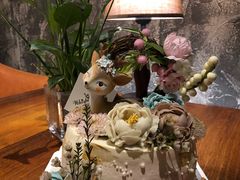 -Whisper studio薇语花艺烘焙工作室