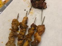 -二发烧烤(亚麻厂店)