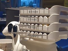 超可爱小羊盘子-丰茂烤串(金泉美食宫店)