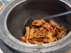 -院里寻菜·精致庭院菜(观沙岭店)