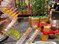 -北京希尔顿逸林酒店-逸轩西餐厅-自助餐厅