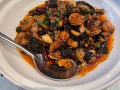 绩溪黄牛肉-同庆楼(大钟寺店)