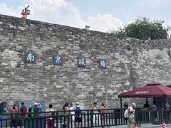 -南京城墙景区