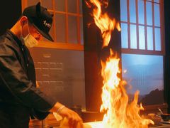 -青牛铁板烧(东方悦邻Mall店)