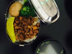 古早味卤肉饭-小明同学(三里屯店)