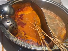 -袁记串串香火锅(郑和中路店)