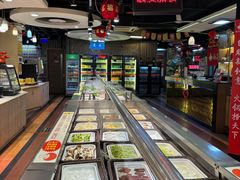 -尚品海鲜肥牛自助火锅(湖明店)