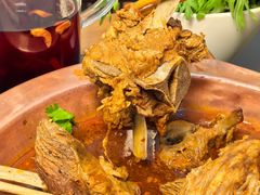 -鸿运诚羊蝎子·火锅(西单店)